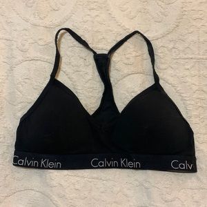 Calvin Klein bralette
